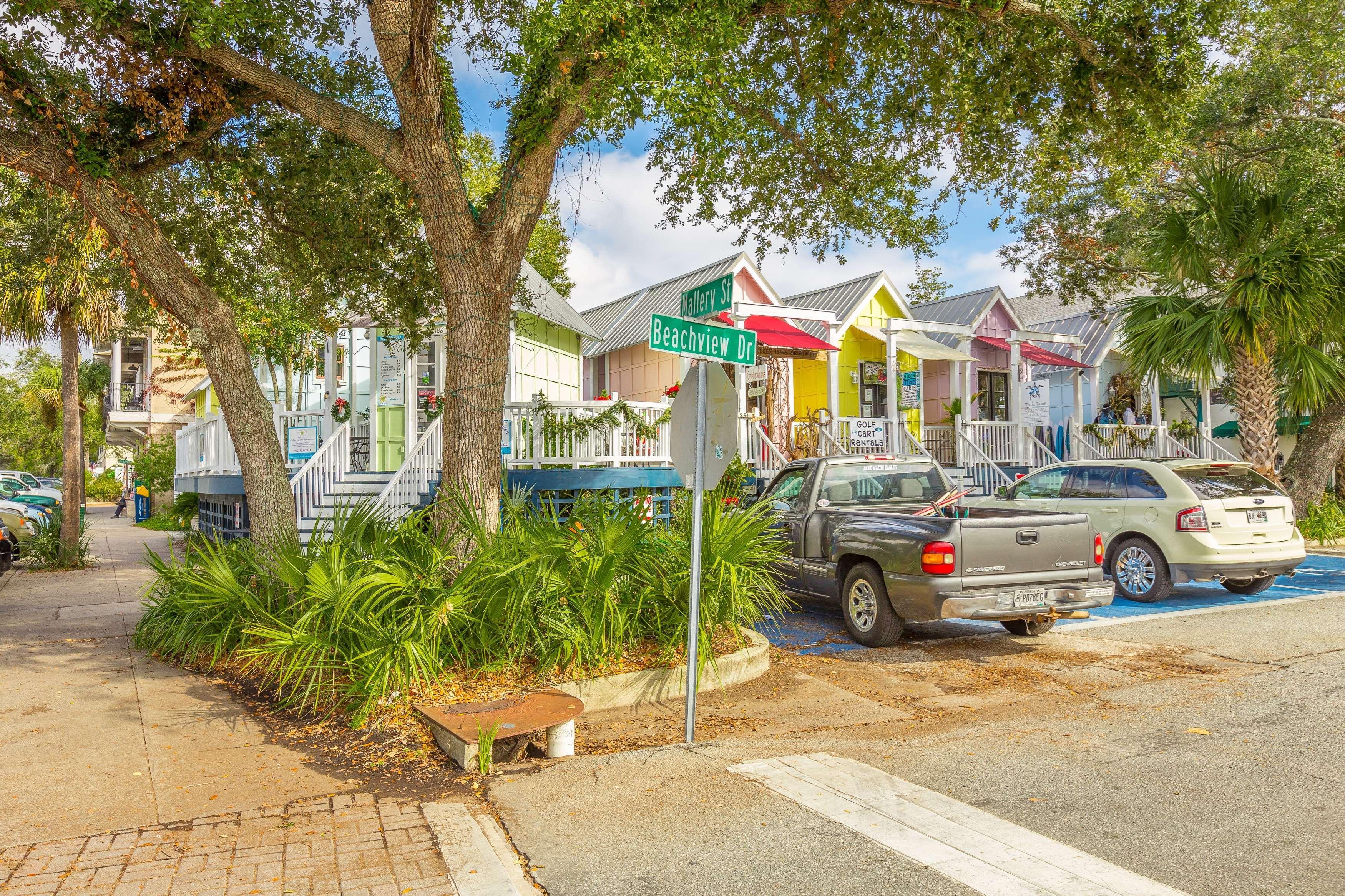 Best Western Plus St. Simons Hotel St. Simons Island Buitenkant foto