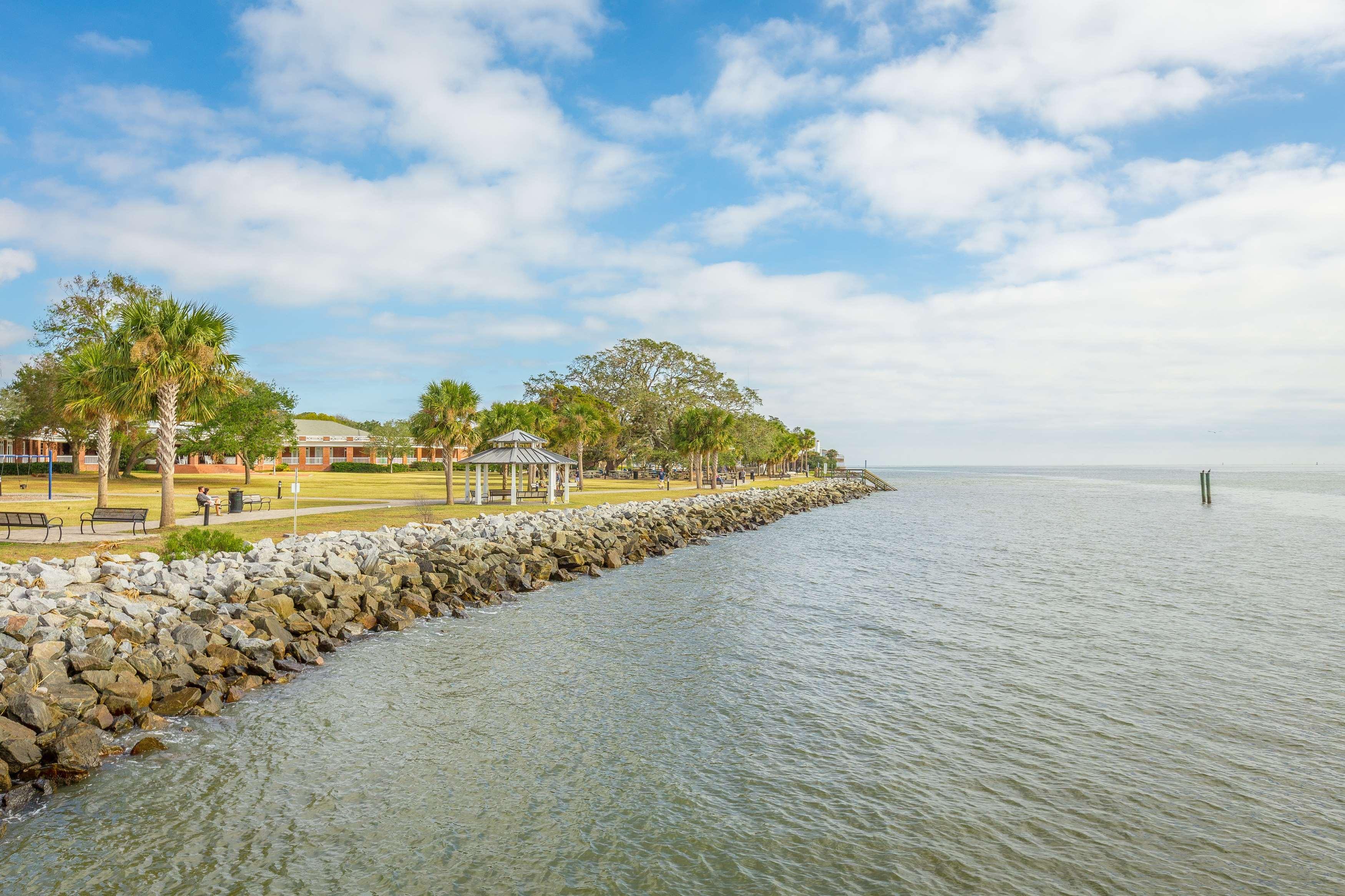 Best Western Plus St. Simons Hotel St. Simons Island Buitenkant foto