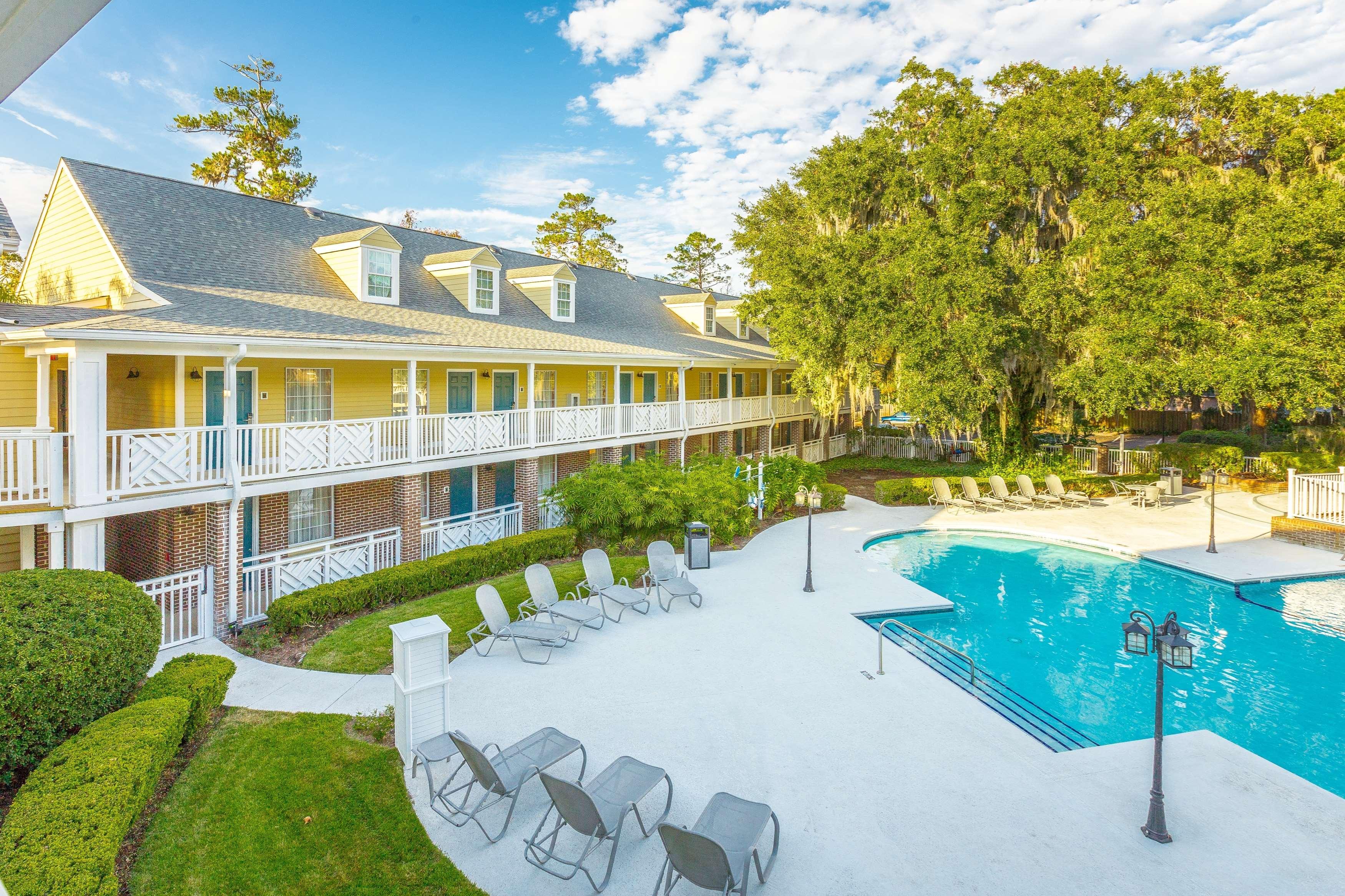 Best Western Plus St. Simons Hotel St. Simons Island Buitenkant foto